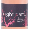 vintage � Night Party Ros� �