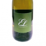 L'Esprance Blanc Viognier levage barrique