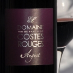 Cuve August Rouge 