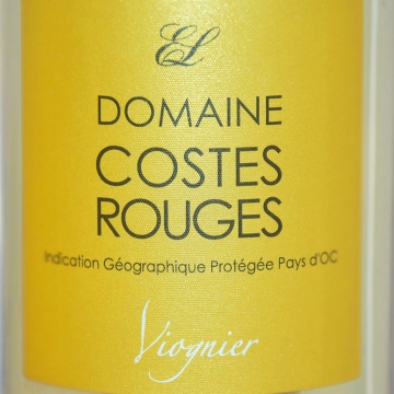 Viognier 2022 BIO