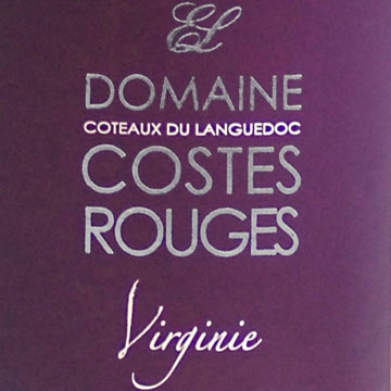 Cuve Virginie Ros 2022 BIO